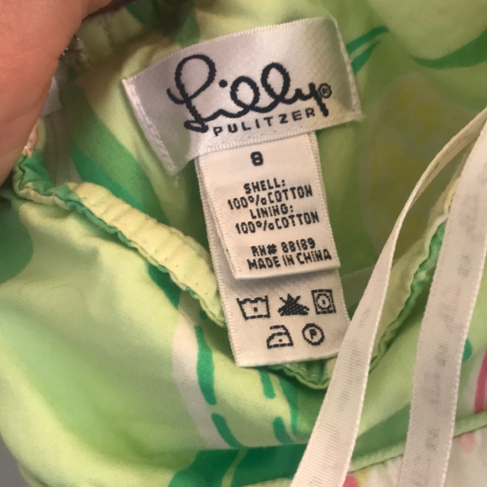 Cute spring dress ! - Picture 2 of 2